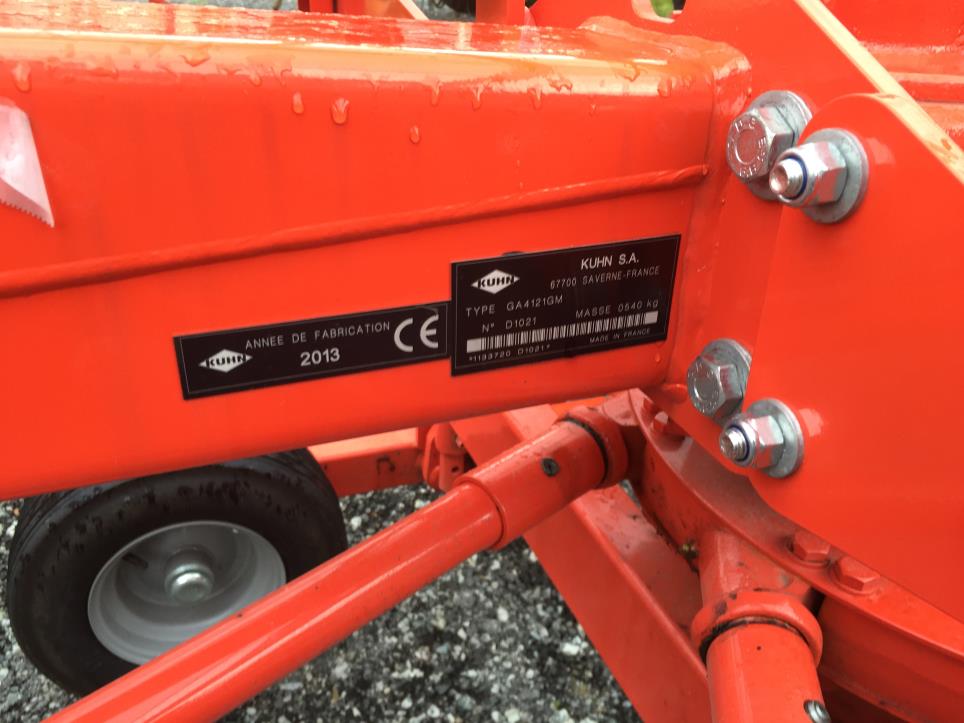 Agricultural machines-3