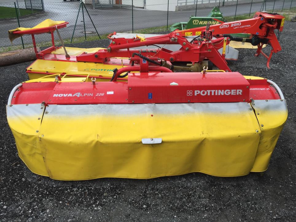 Agricultural machines-1