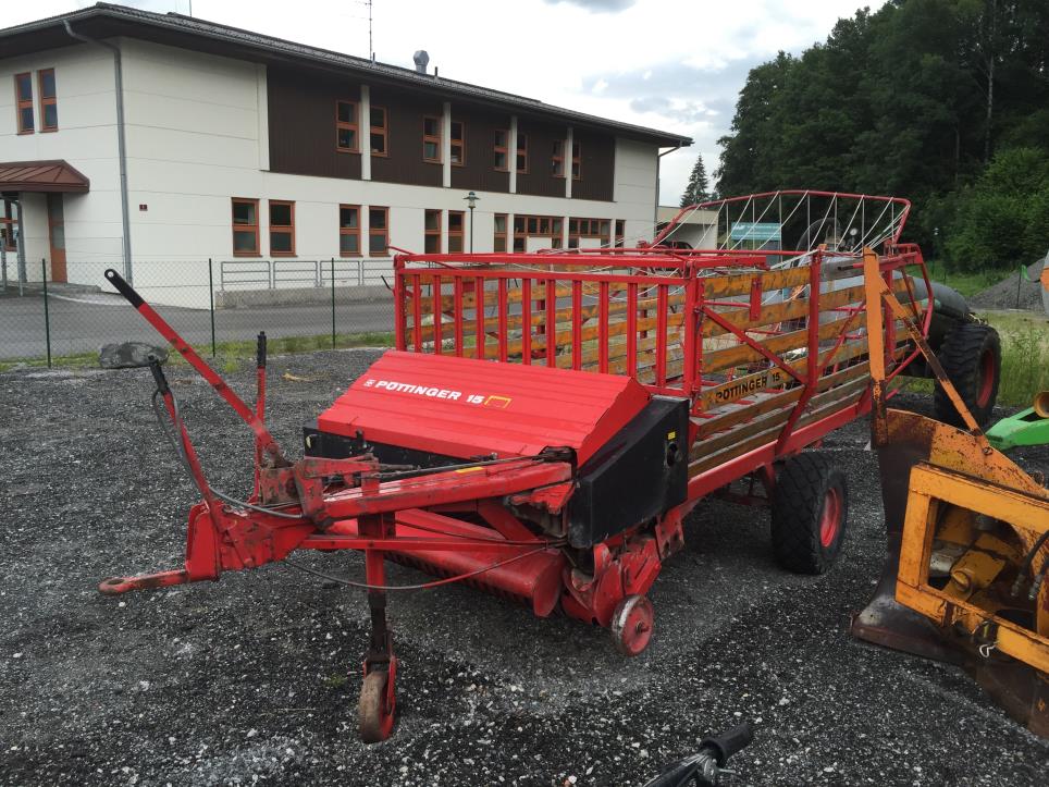 Agricultural machines-2