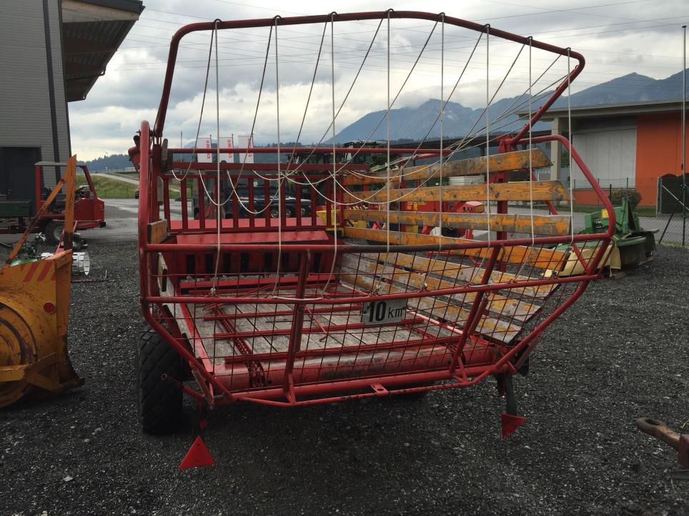 Agricultural machines-3