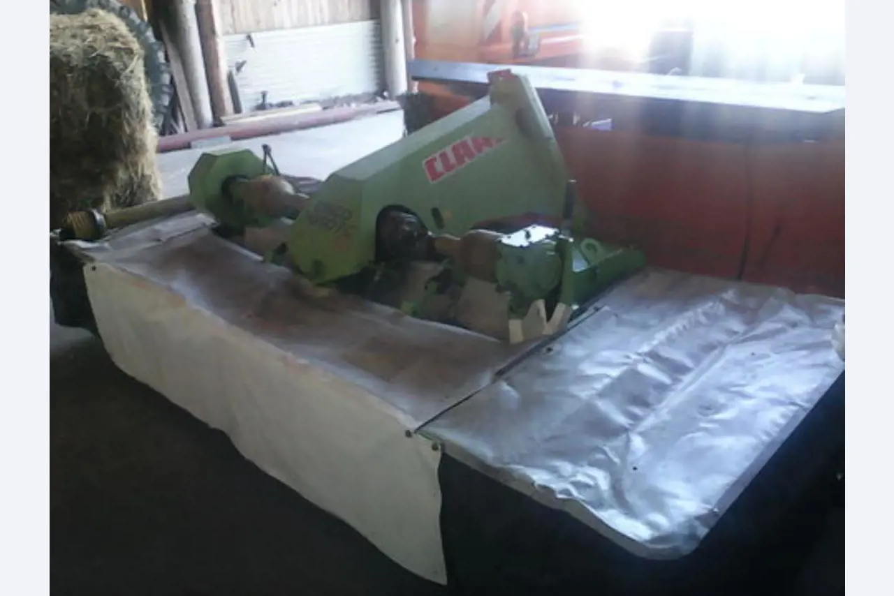 Agricultural machines-1
