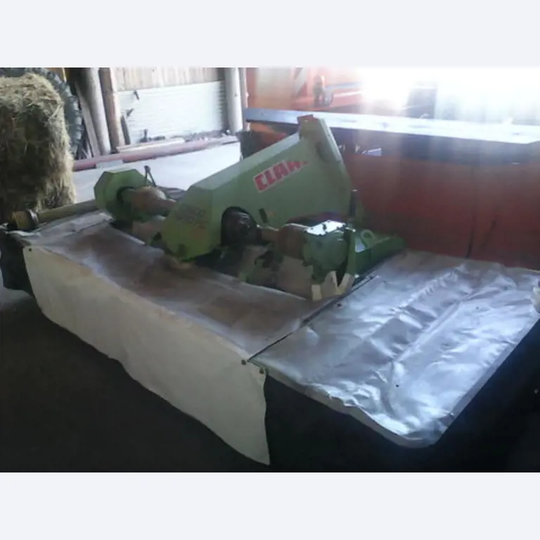 Agricultural machines-1