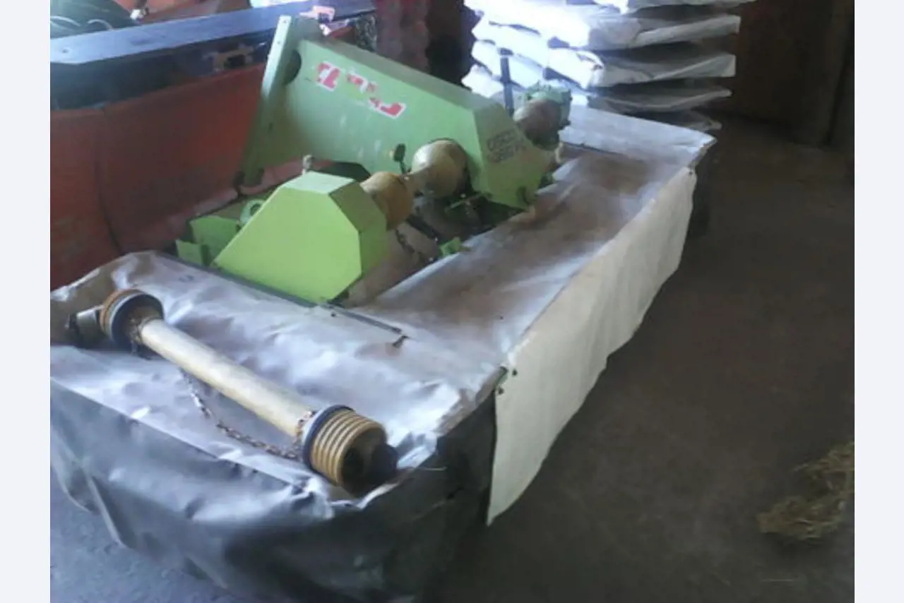 Agricultural machines-2