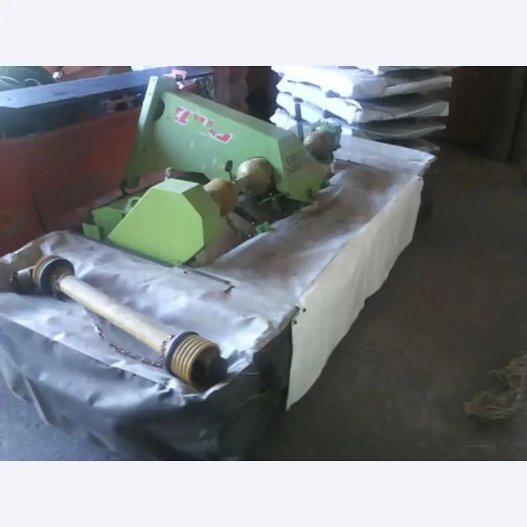 Agricultural machines-2