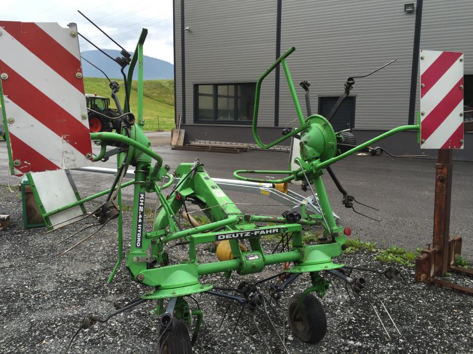 Agricultural machines-1