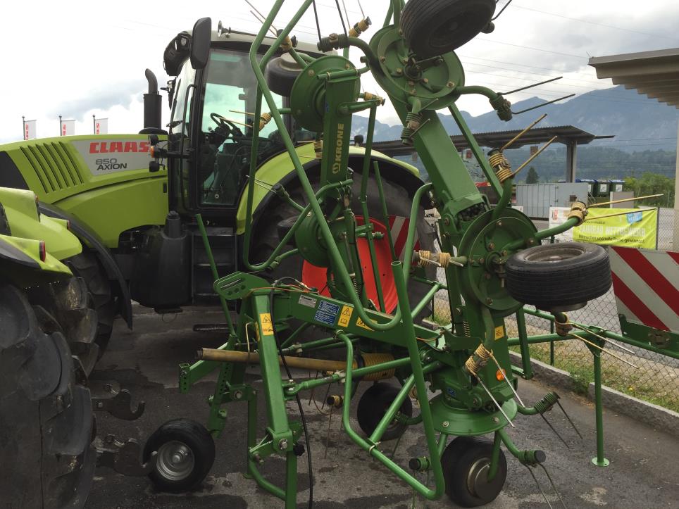 Agricultural machines-1