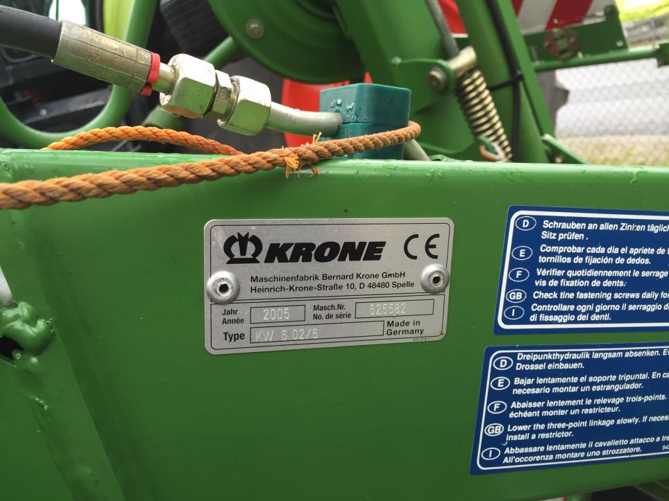 Agricultural machines-2