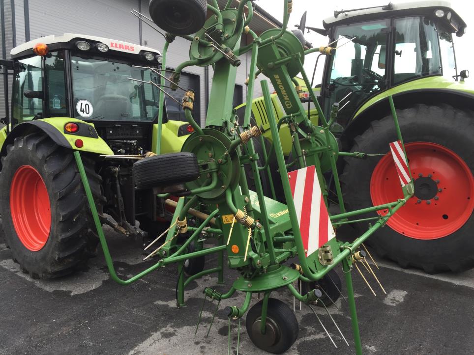 Agricultural machines-3