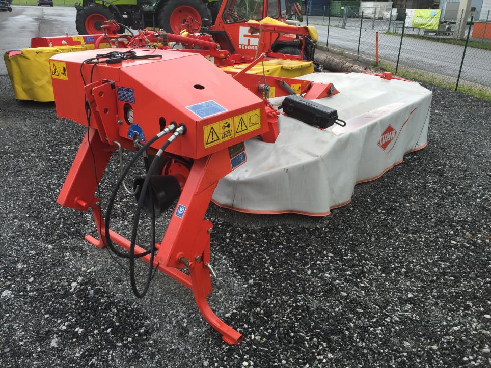 Agricultural machines-2