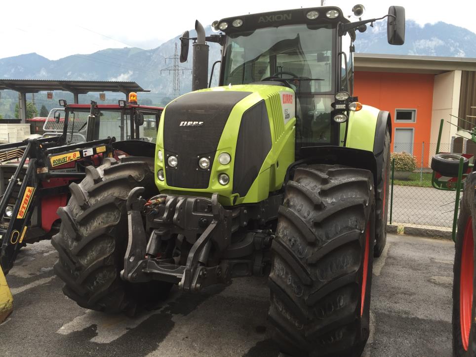 Agricultural machines-2