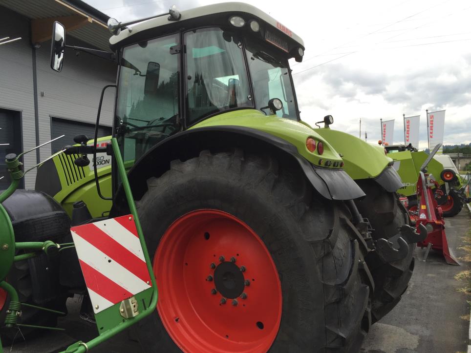 Agricultural machines-3