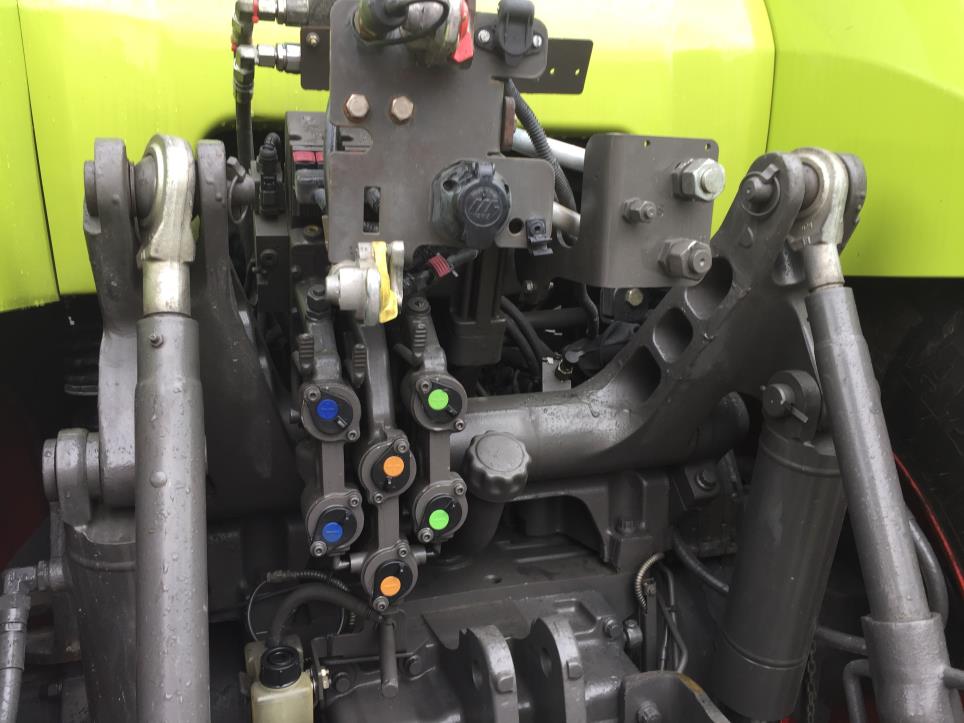 Agricultural machines-5