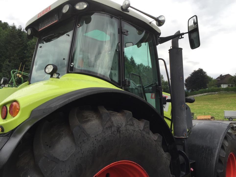 Agricultural machines-6