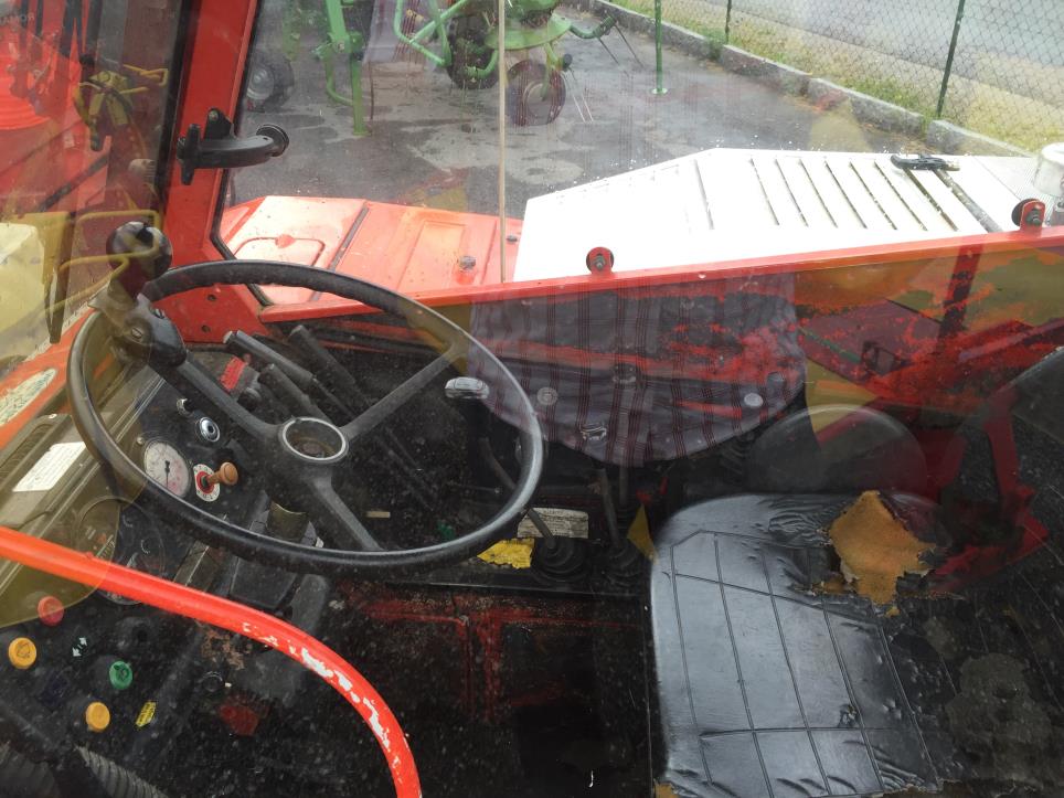 Agricultural machines-3