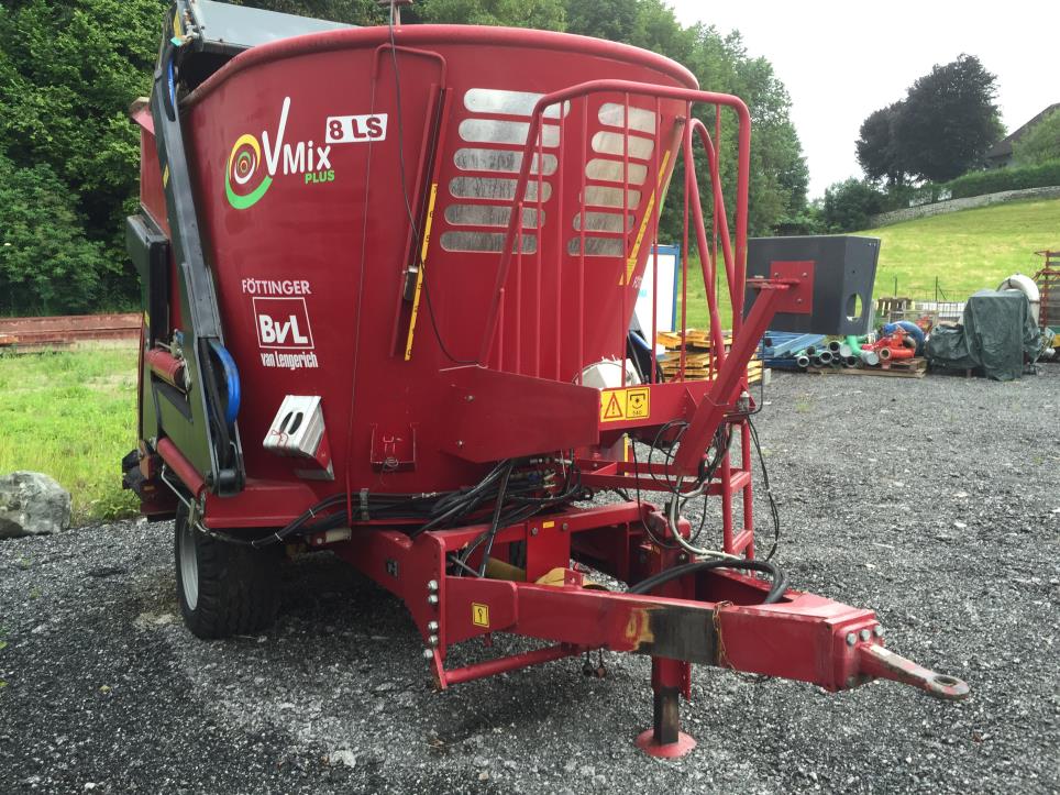 Agricultural machines-2