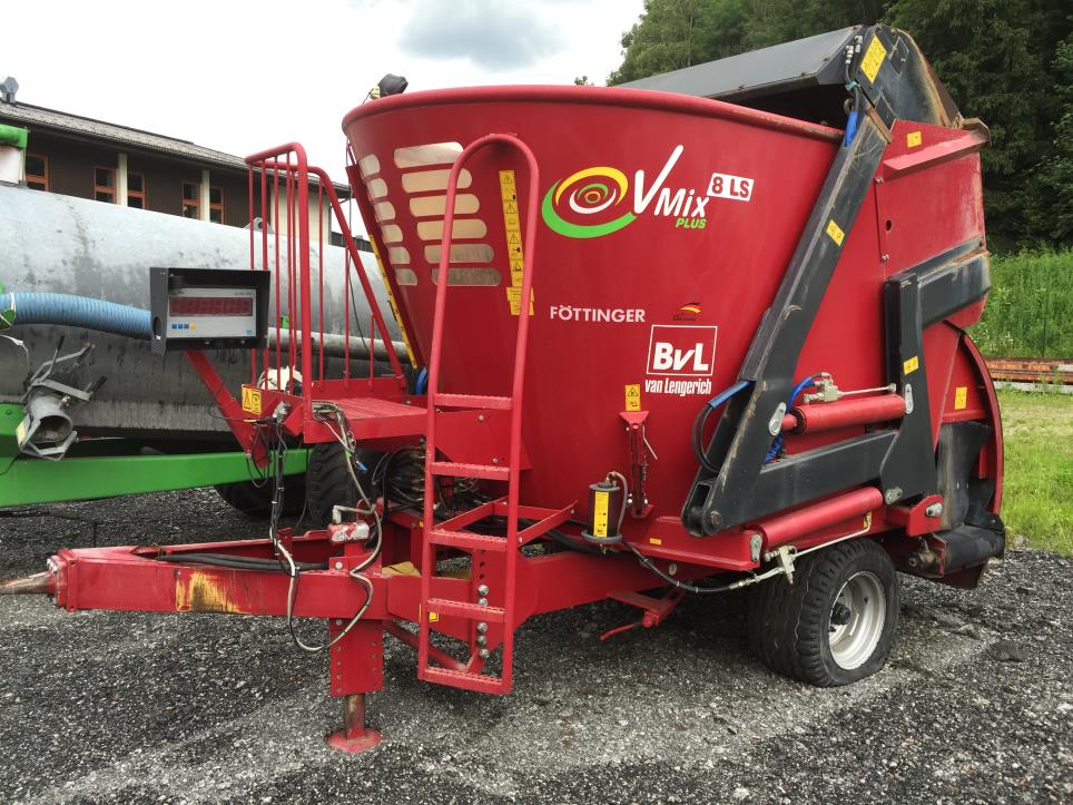 Agricultural machines-1