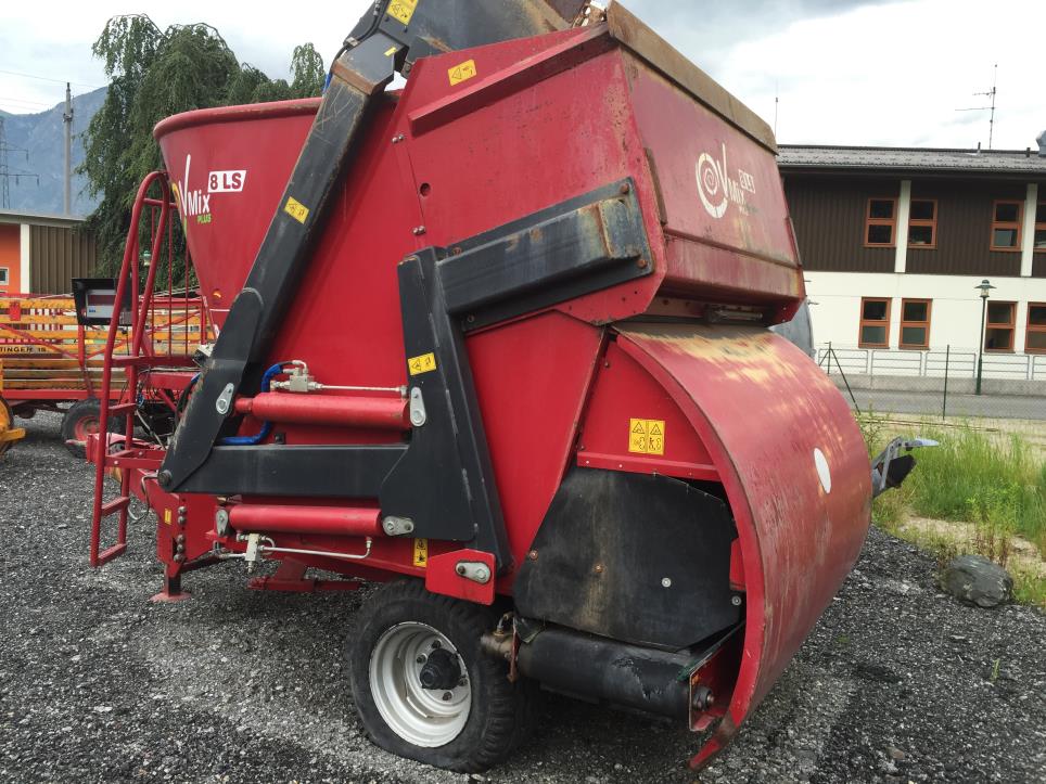 Agricultural machines-3