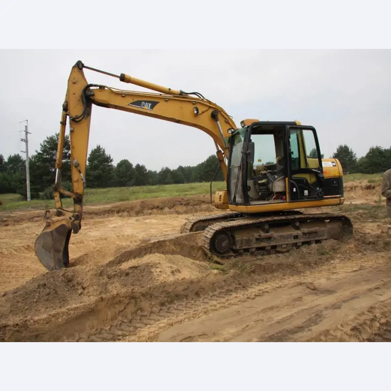 rabljeni gradbeni stroji (bagri, kolesni nakladalniki itd.)-1