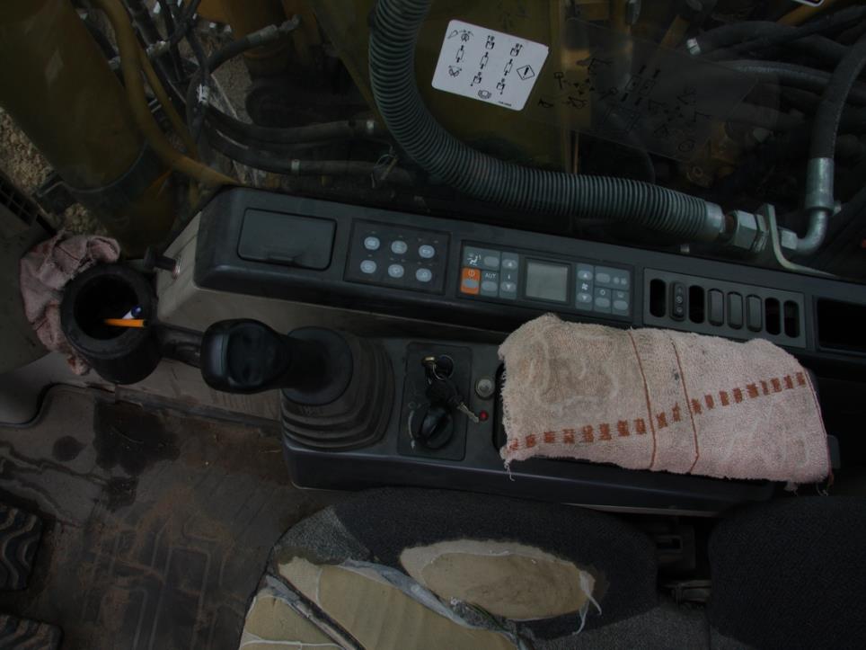 used construction machinery (excavator, wheeled loader, etc.)-4