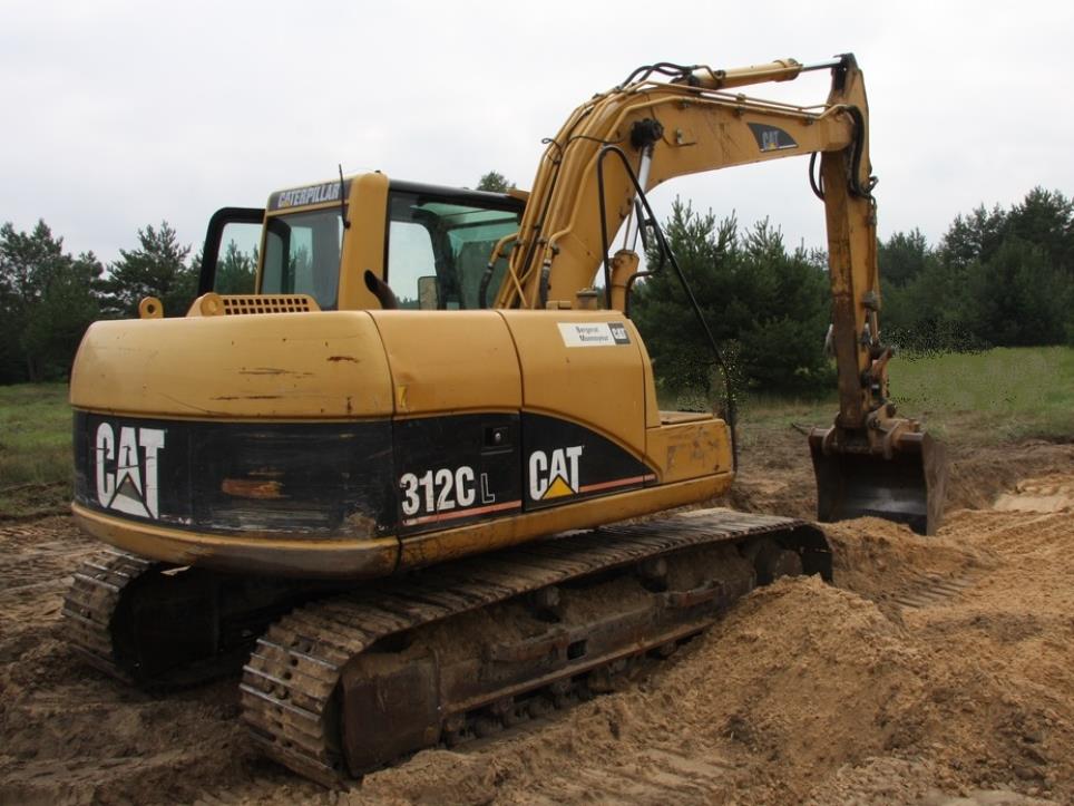 used construction machinery (excavator, wheeled loader, etc.)-6