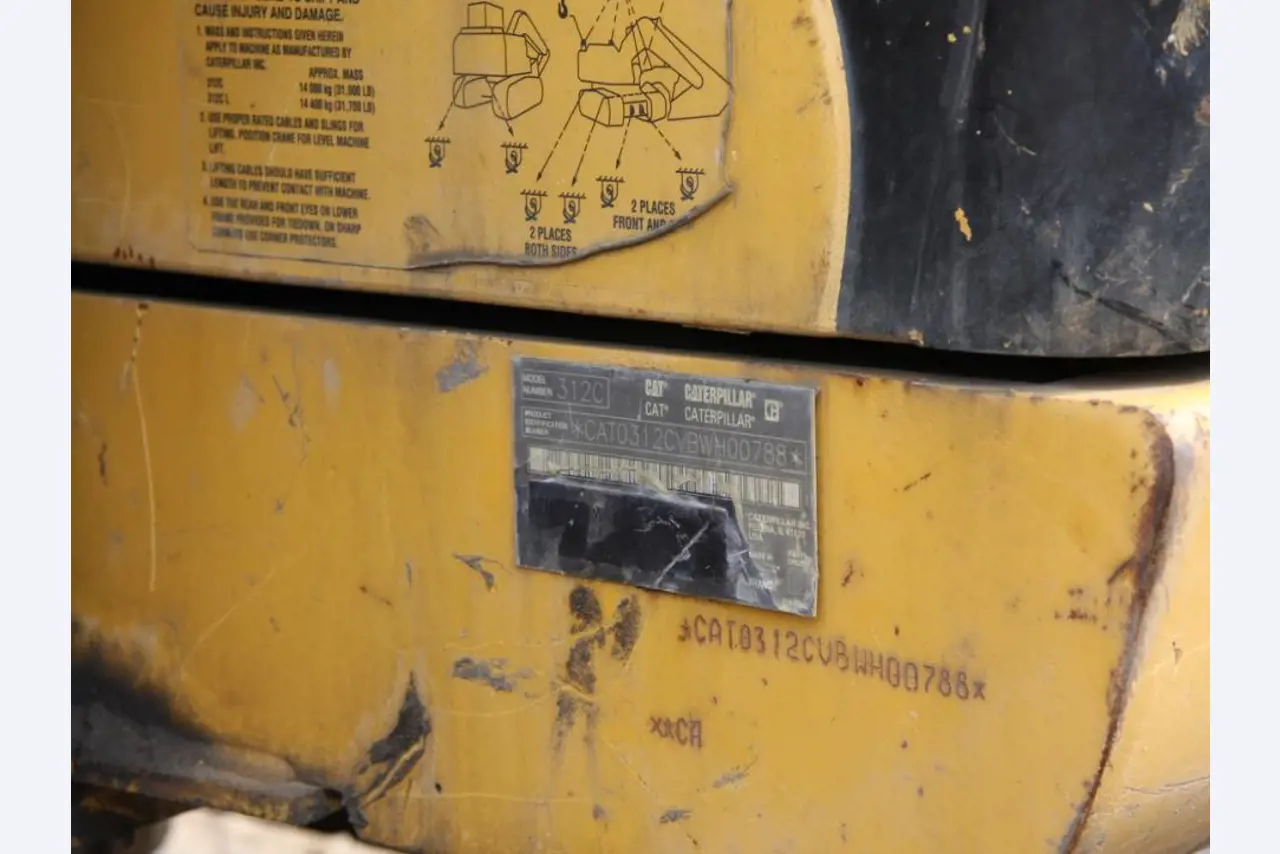 rabljeni gradbeni stroji (bagri, kolesni nakladalniki itd.)-5