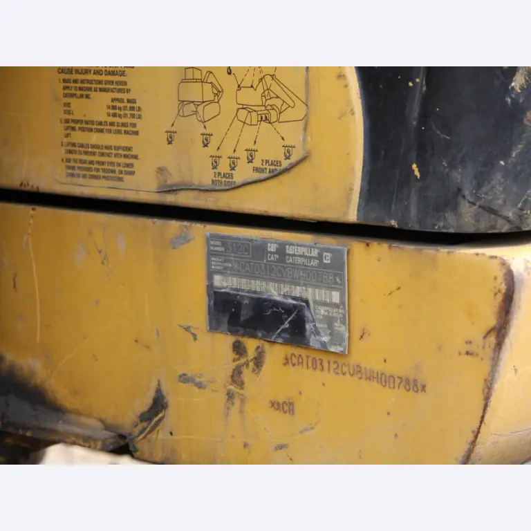 rabljeni gradbeni stroji (bagri, kolesni nakladalniki itd.)-5