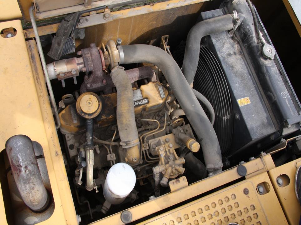 used construction machinery (excavator, wheeled loader, etc.)-2