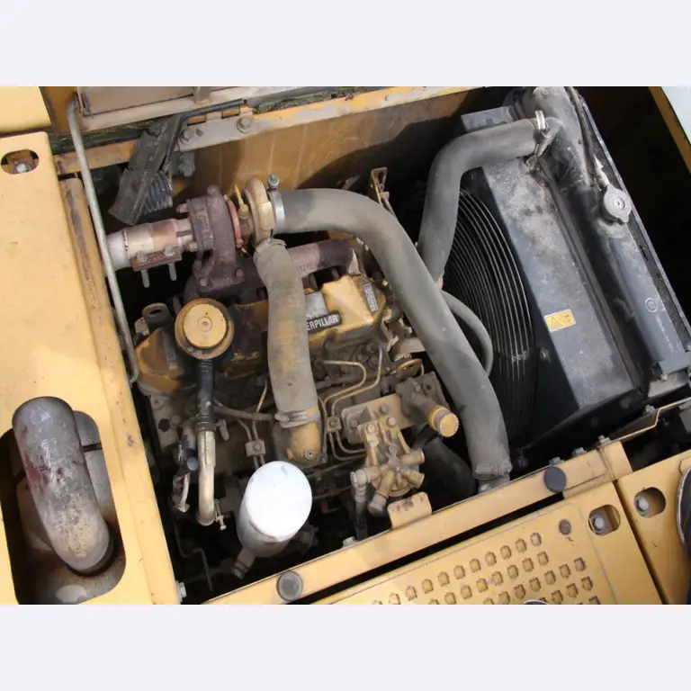 rabljeni gradbeni stroji (bagri, kolesni nakladalniki itd.)-2