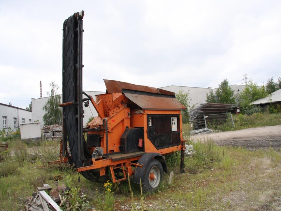 used construction machinery (excavator, wheeled loader, etc.)-1