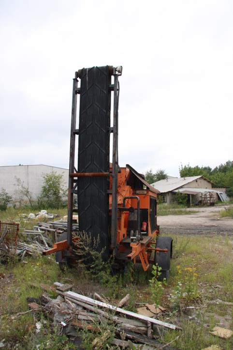 used construction machinery (excavator, wheeled loader, etc.)-2