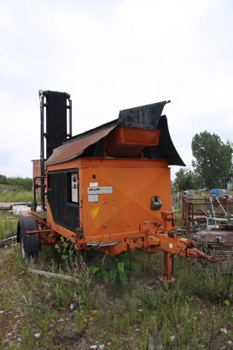 used construction machinery (excavator, wheeled loader, etc.)-4