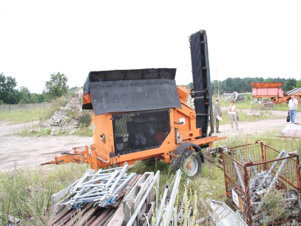 used construction machinery (excavator, wheeled loader, etc.)-5