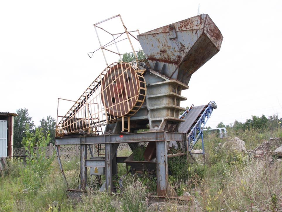 used construction machinery (excavator, wheeled loader, etc.)-1