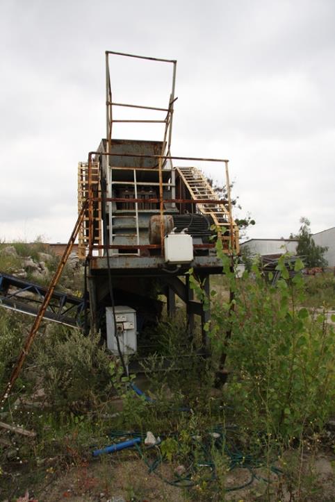 used construction machinery (excavator, wheeled loader, etc.)-2