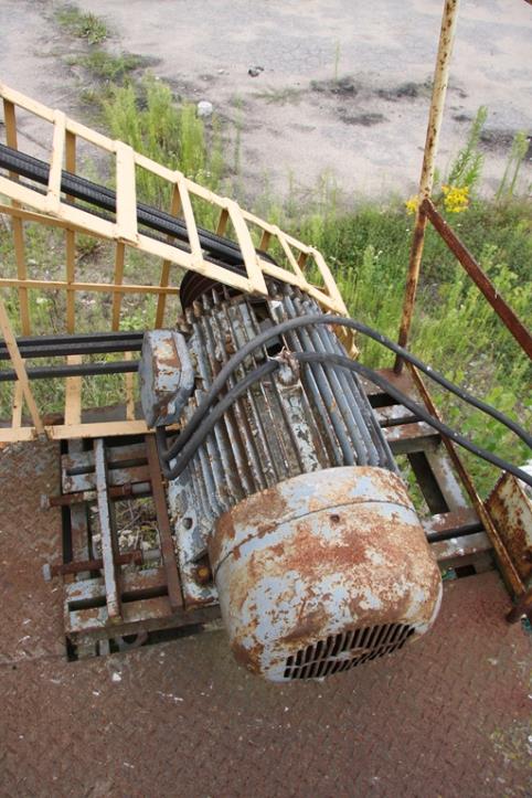 used construction machinery (excavator, wheeled loader, etc.)-3