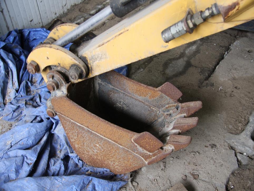 maszyny budowlane (Koparka, Ladowarka kolowa)-2