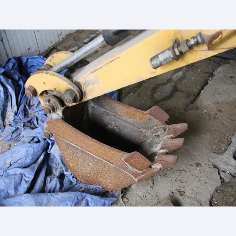 machines de construction d'occasion (pelles, chargeuses sur pneus, etc.)-2