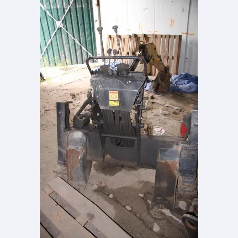 machines de construction d'occasion (pelles, chargeuses sur pneus, etc.)-3