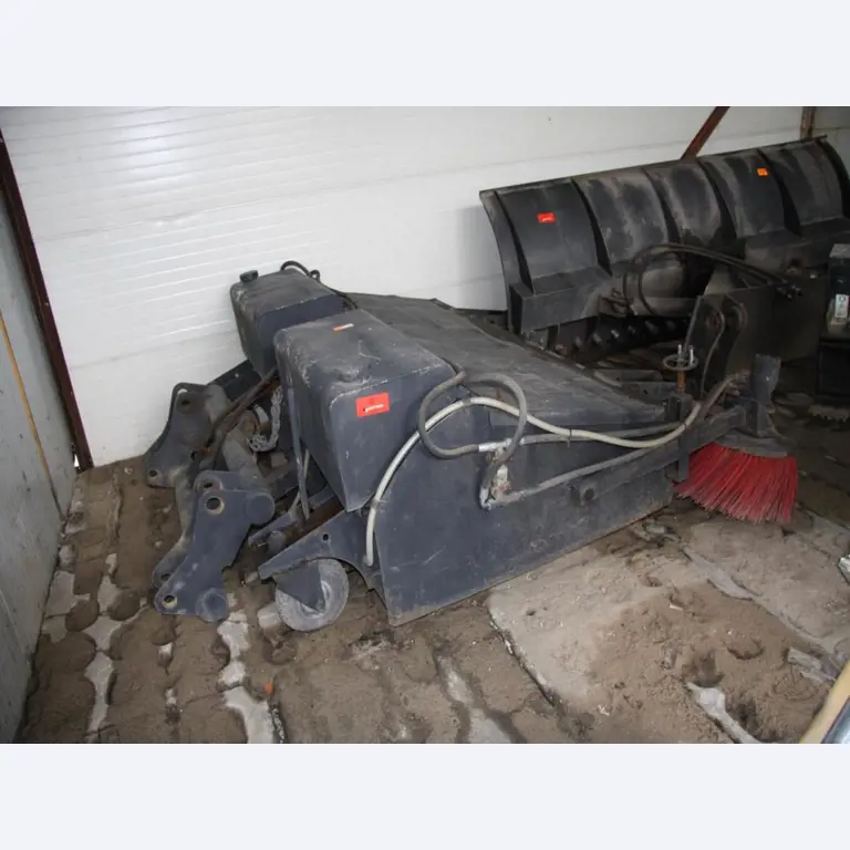 machines de construction d'occasion (pelles, chargeuses sur pneus, etc.)-1