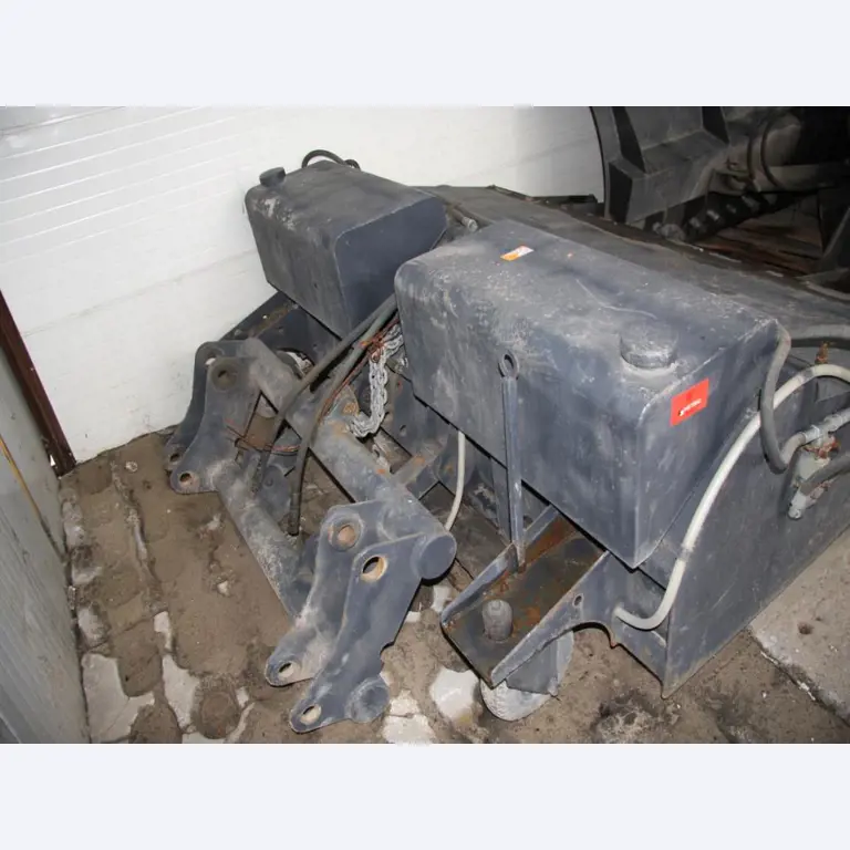 machines de construction d'occasion (pelles, chargeuses sur pneus, etc.)-2