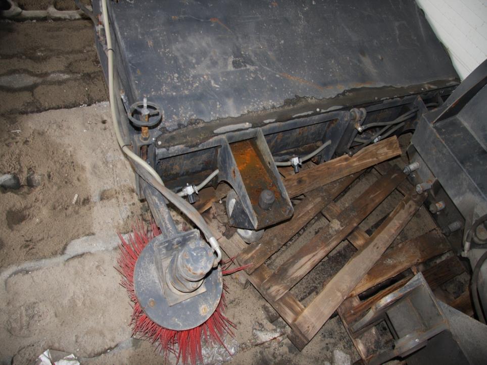 Máquinas de construção usadas (escavadoras, carregadoras de rodas, etc.)-3