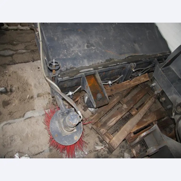 machines de construction d'occasion (pelles, chargeuses sur pneus, etc.)-3