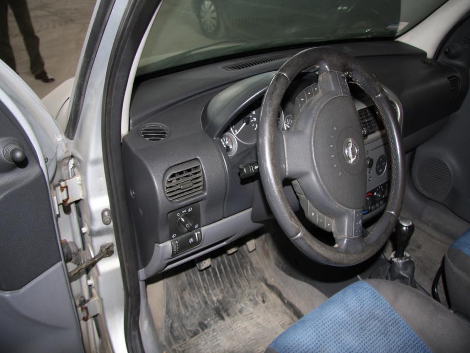 Máquinas de construção usadas (escavadoras, carregadoras de rodas, etc.)-8