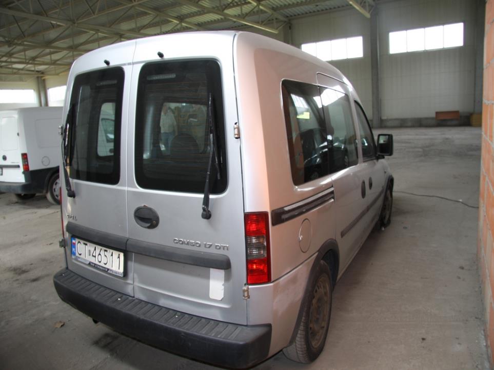 Máquinas de construção usadas (escavadoras, carregadoras de rodas, etc.)-4