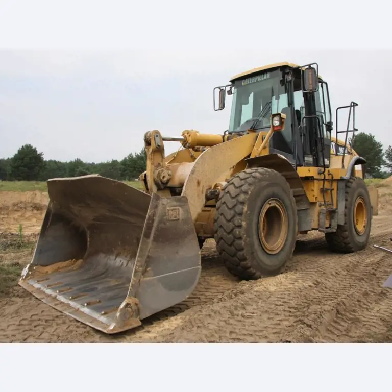 used construction machinery (excavator, wheeled loader, etc.)-1