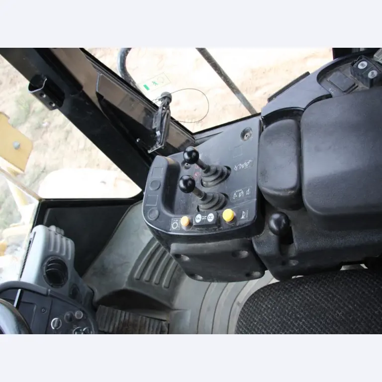 used construction machinery (excavator, wheeled loader, etc.)-4