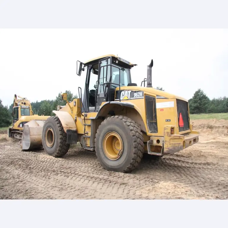 used construction machinery (excavator, wheeled loader, etc.)-2