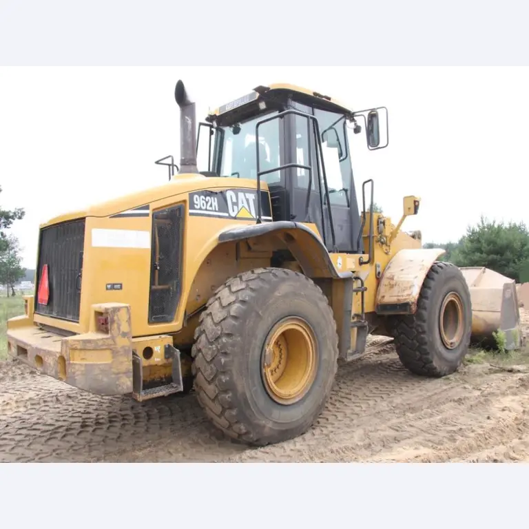 used construction machinery (excavator, wheeled loader, etc.)-5