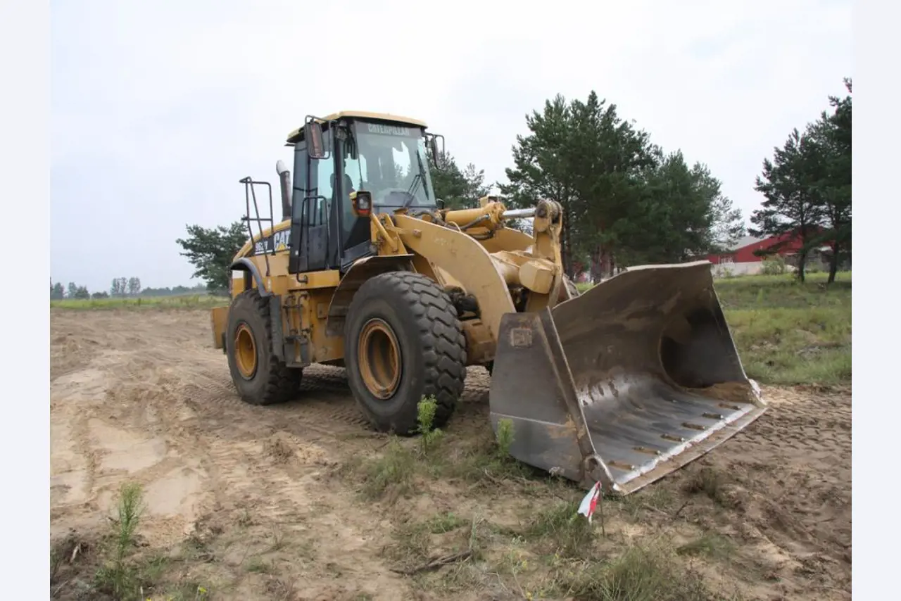 used construction machinery (excavator, wheeled loader, etc.)-3