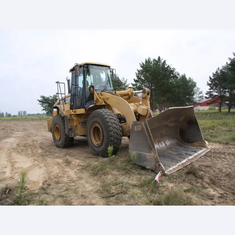 used construction machinery (excavator, wheeled loader, etc.)-3